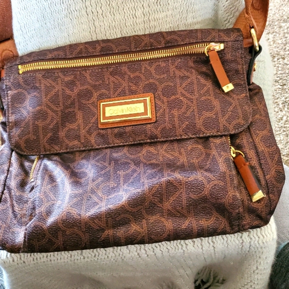 Calvin Klein messanger bag
